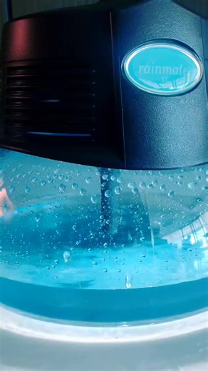 1.2K views | The Rainmate is a small, tabletop air purifier and...