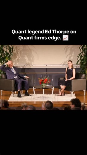 Quant Markov on Instagram: "A quant firm’s edge is its unique, repeatable advantage that allows it to generate positive expected returns from markets. It comes from identifying patterns, inefficiencies, or behaviours in data that other market participants cannot easily see or exploit. This edge usually combines several strengths: superior data, advanced mathematical models, strong research methods, fast and efficient technology, and disciplined risk management. A quant edge is not one big idea b