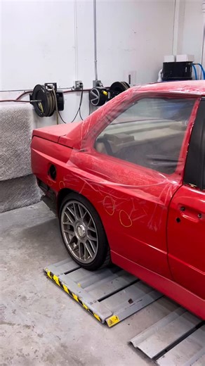 1990 BMW M3 mapped and ready ❤️‍🔥 🗺️ #1990 #bmw3series #bmwm3 #bmwnation #vintagecars #autopainting #vintagerestoration #classiccar #mechaniclife #santarosaca #familyowned #supportlocalbusinesses❤️ #AutoRepairCommunity #AutoRepairShop #SonomaCounty #SonomaCountyBusiness #shoplocalsonomacounty #SonomaCountyCars #CarCare #santarosabusiness | Sonoma County Collision Repair