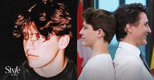 Meet ex Canadian PM Justin Trudeau’s eldest son, a rapper called Xav