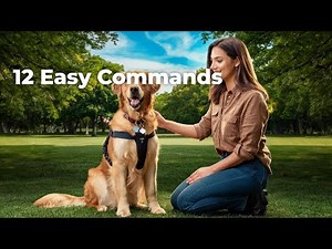 Essential Commands for Scottish Dog Owners (feat. a Scottish Dog)