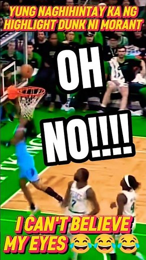 KILLJOY NAMAN NETO😂😂😂 #ytshorts #youtubeshorts #shortvideo #shortsfeed #shorts #nbabloopers #nba