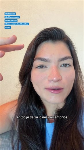 A mãe da @larasantana ganhou a melhor surpresa! 💻💙 O Dell Pro 14 Premium vem com IA integrada e bateria que dura o dia inteiro! Feito para quem está pronto para brilhar e fazer mais. Quem dos seus contatos merece ganhar um? 🔋 A duração da bateria pode variar conforme configuração, uso e ambiente; baseada em testes internos da Dell (nov/24). #DellTechnologies #IntelCoreUltra #ProcessadoresIntelCoreUltra @intel | Dell Technologies