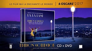 229 reactions · 29 shares |  Idée cadeau à prix mini  L’édition collector LA LA LAND, comprenant le CD et le DVD, est maintenant disponible ici  https://LaLaLand.lnk.to/LalalandcdetdvdFP | La La Land | Facebook