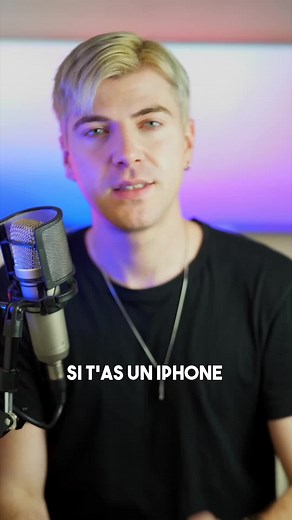 Un zoom de folie sur l’iPhone 12 Pro Max en quelques étapes, avec @Remilou. #Free #Appel #iPhone #Astuce #Tech #telephone