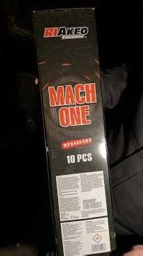 Riakeo Mach One #fireworks #pyro #feuerwerk #silvester