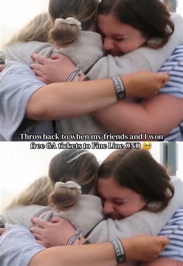 Lucky girl syndrome was REAAAL that day. How did all three of us get pit tickets when the envelopes were random 😭😭😭 best night ever. So jealous I’m missing ONO for Kiss All the Time, Disco Occasionally #harrystyles #hshq #kattdo #hs4 @alexa