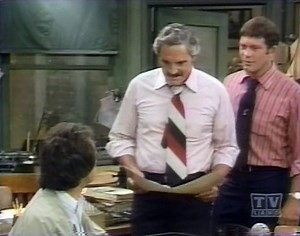 Barney Miller S06E08 The Desk