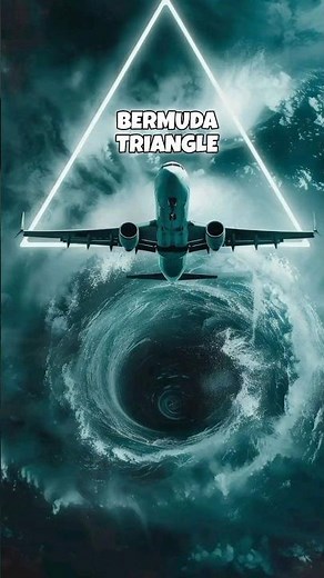 Bermuda Triangle Mystery Explained in Hindi 😱