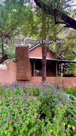 Weekend Getaway from Johannesburg | Hot Tub Stay in the Free State