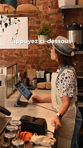 💳 Recevez votre TPE gratuitement et équipez votre commerce avec une caisse tactile connectée dès 59 €/mois. Simple, rapide et sans engagement. 👉 Réservez votre démo gratuite avec MonCommerce360 | Mon Commerce 360