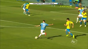 Da packt Tallig einfach mal den linken Hammer aus 🔨 | MAGENTA SPORT