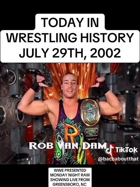 WWE Monday Night Raw Highlights from July 29, 2002