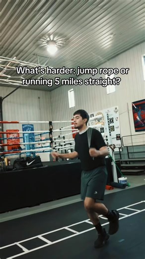 Jump Rope vs. Running: Which is Tougher?