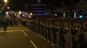 267K views · 7.7K reactions | STATE FUNERAL FOR MR LEE: Rehearsals...