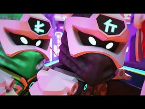 Virtues of Spinjitzu, but it's just Cole as Andrew Francis