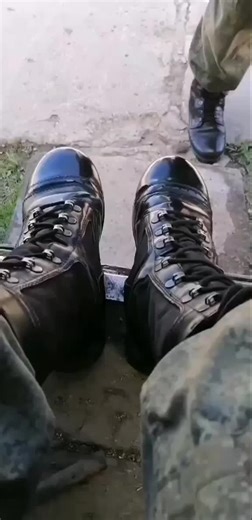 Military Combat Boots Showcase: Design and Durability