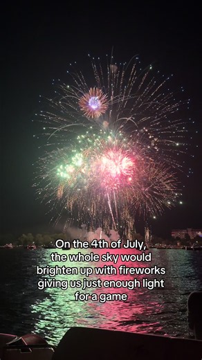 The Sandlot: 4th of July Fireworks and One Perfect Game