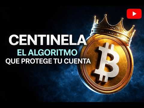 EL ALGORITMO QUE PROTEGE TU CUENTA DE TRADING 🤯 (STOP LOSS AUTOMÁTICO + BREAK EVEN)