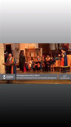 A year ago today, on November 5th, 2025, I officially graduated with honours from the University of Sunderland in London. 🎓 Looking back, the journey wasn’t always easy. There were long nights studying, moments of doubt, deadlines that felt impossible, exams that tested my patience, and a final defense project that pushed me to give my absolute best. But through it all, I stayed committed to the vision I had for myself. University taught me more than just what was in textbooks. It taught me dis