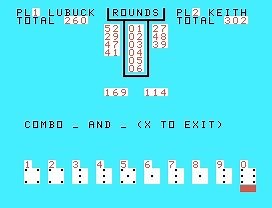 Sixxit - new TI Extended BASIC game