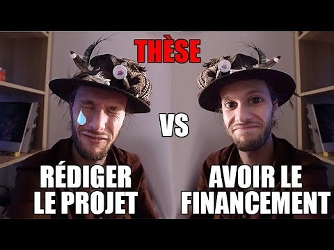 Comment commencer une thèse ? Mon expérience en sciences de l'éducation - VLOG THESE #2