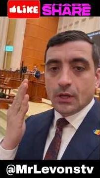 George Simion AUR attacks the PSD USR government: energy crisis, diesel over 10 lei and protests