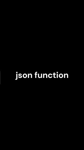 Python JSON in 20 Seconds 🚀 | json.dumps() Explained #Python #Coding