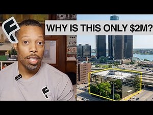 Searching LoopNet for Detroit Deals (And Finding a Gem Hiding in Plain Sight)