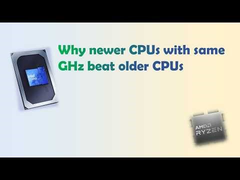 CPU specifications explained in 7 minutes.