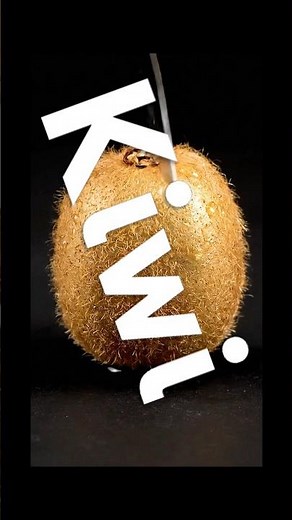 The SECRET to Cutting Perfect Kiwi Slices Every Time