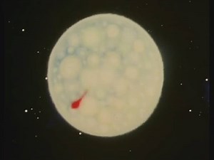 Galaxy Express 999 | E6 - The Comet Library