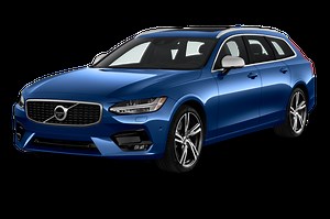 2020 Volvo V90