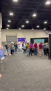First look at the AQS Quilt Week Show in Paducah, KY! 😍 #aqsquiltweek #aqspaducah #TheQuiltShow #quiltshow | The Quilt Show.com with Alex Anderson and Ricky Tims
