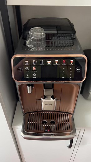 Philips 5500 LatteGo: Perfect Coffee Experience