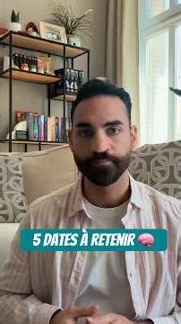 5 dates à retenir en lsf #lsf #apprendre #asmr #asmrfrançais