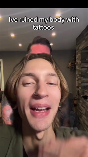 Emotional Tattoo Journey: Regret and Reflection