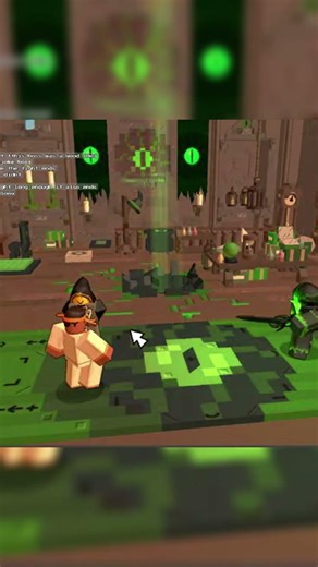 never skipping a cutscene in block tales demo 5 #robloxmemes