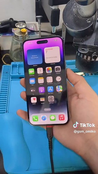 iPhone განბლოკვა: SIM Lock და Remote management