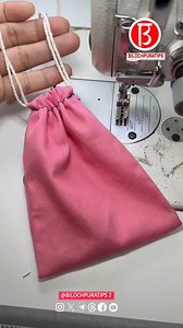 3M views · 7.7K reactions | How to make small cloth bags Sewing Tutorial Part 1976 Follow My Page Instagram : @bilochpuratips2 Follow My Page Instagram : @bilochpuratips2 . . . . . . . . . #sewing #sewingdiy #fashion #bilochpuratips2 #sewinglove #bilochpuratips #rihanshahidkhan #instagram #Facebook #youtube #discover #trending #reels #reel #sewingtips #diy #threads #dailysewing #handmade #handmadediy #needlework . | bilochpuratips 2 | Facebook
