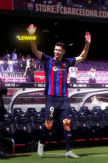 Remembering Lewandowski's Impact on Barcelona