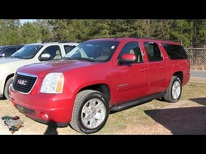 Here's a 2012 GMC Yukon XL w/SLT Package | For Sale REVIEW & Condition Report