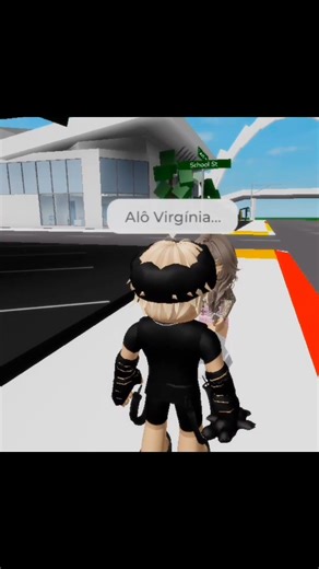Hello Virginia.. #roblox #brookhaven