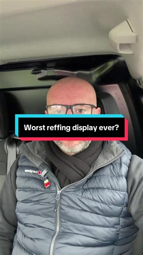 Was This the Worst Refereeing Display Ever?