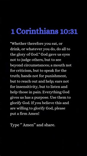 The Purpose of Your Senses: Turning Every Action into an Act of Worship