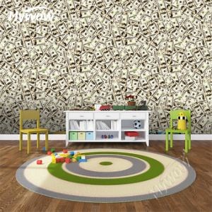 [Hot Item] High Selling New Vintage Design PVC Waterproof Wallpaper for TV Background