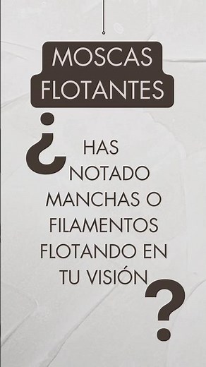 👁️✨ ¡Descubre por qué aparecen las Moscas Volantes en tu visión! 🚨🧐