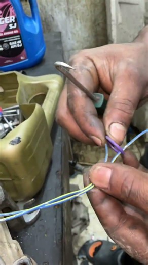 install AC pipe ORIGIN Easy trick ✅