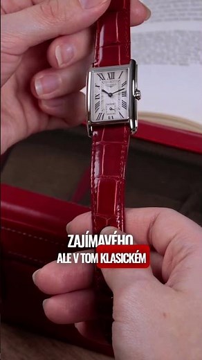 Longines Dolce Vita Quartz recenze – Nejlepší dámské hranaté hodinky?