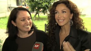 Sofia Milos und ihre Kindheitserinnerungen